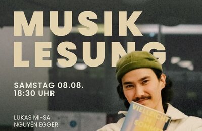 Bild vergr&ouml;&szlig;ern: Musik Lesung Weinbiet