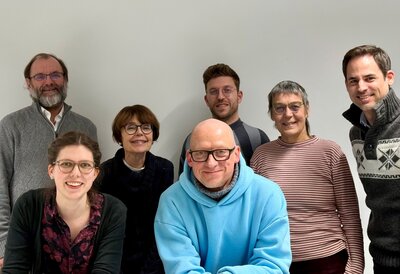 Bild vergr&ouml;&szlig;ern: Gruppenfoto zur Auftaktveranstaltung