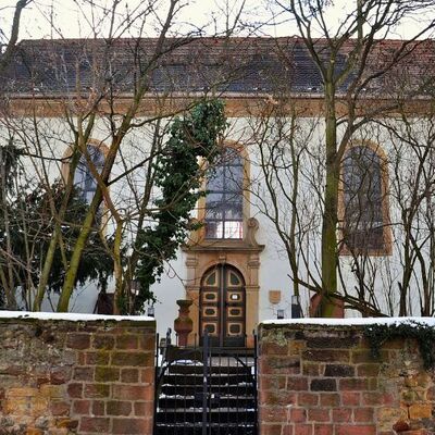 Alte Winzinger Kirche