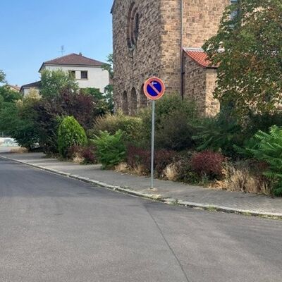 Bild vergr&ouml;&szlig;ern: Straßeninfrastruktur Branchweilerhof Winzingerstraße 2