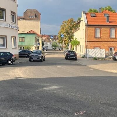 Bild vergr&ouml;&szlig;ern: Straßeninfrastruktur Winzingerstraße 85-105
