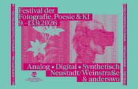 Festival der Fotografie, Poesie & KI
