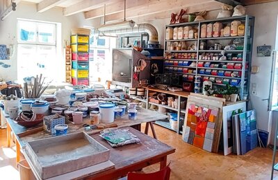 Bild vergr&ouml;&szlig;ern: Offene Ateliers