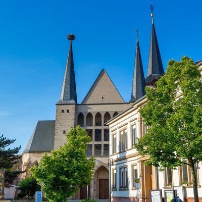 St. Peter und Paul Kirche in Geinsheim