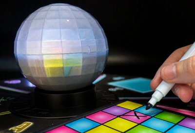 Hitster Bingo in der Stadtbücherei