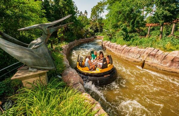 Bild vergr&ouml;&szlig;ern: Haßloch mit dem Plopsaland