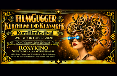 Bild vergr&ouml;&szlig;ern: Film Gugger Festival