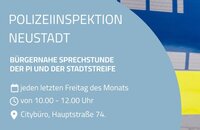 Bild vergr&ouml;&szlig;ern: Plakat PI und Stadtstreife