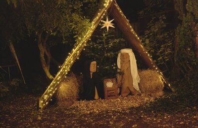 Bild vergrößern: Haardter Adventszauber