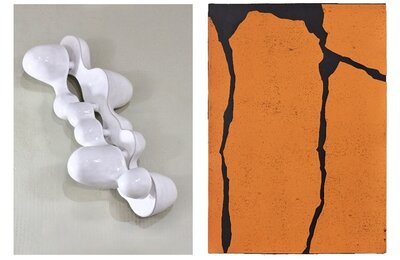 Bild vergr&ouml;&szlig;ern: Dimensionen Denken Ausstellung