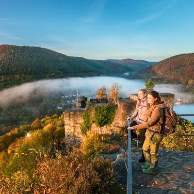 Bild vergr&ouml;&szlig;ern: Pfälzer Wanderglück