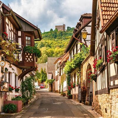 Bild vergr&ouml;&szlig;ern: Neustadt Gasse