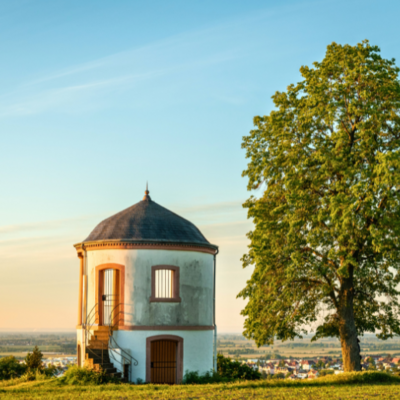 Bild vergr&ouml;&szlig;ern: Deidesheimer Tempel