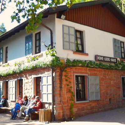Bild vergr&ouml;&szlig;ern: Hohe Loog Haus