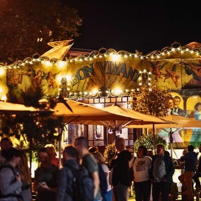 Bild vergr&ouml;&szlig;ern: Deutsches Weinlesefest - das w.i.n.e.FESTival