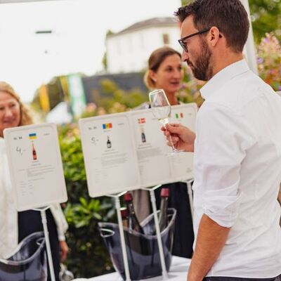 Bild vergr&ouml;&szlig;ern: Deutsches Weinlesefest - das w.i.n.e.FESTival