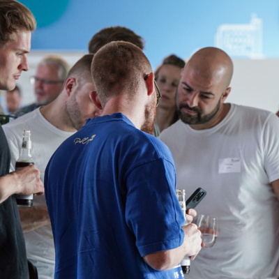 Netzwerktreffen "GründerInnen &Innovation" Kick-Off 2025